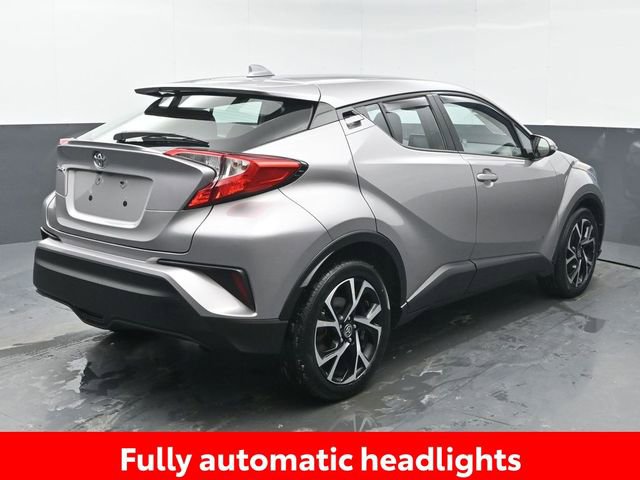 Certified 2020 Toyota C-HR XLE image 7
