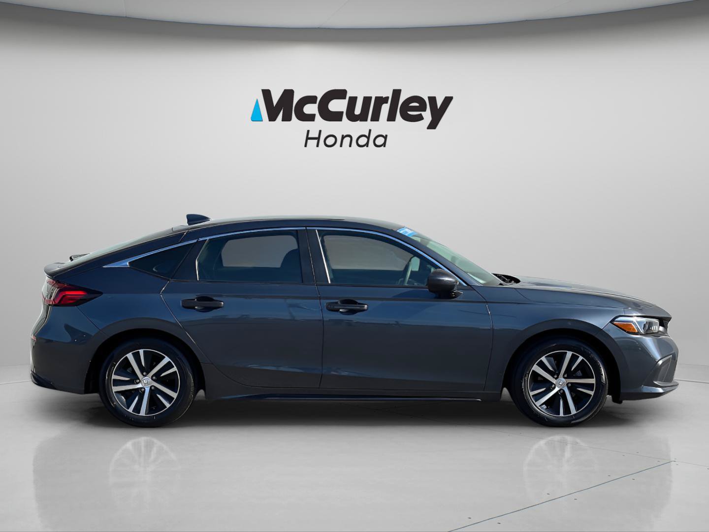 Certified 2023 Honda Civic LX image 2