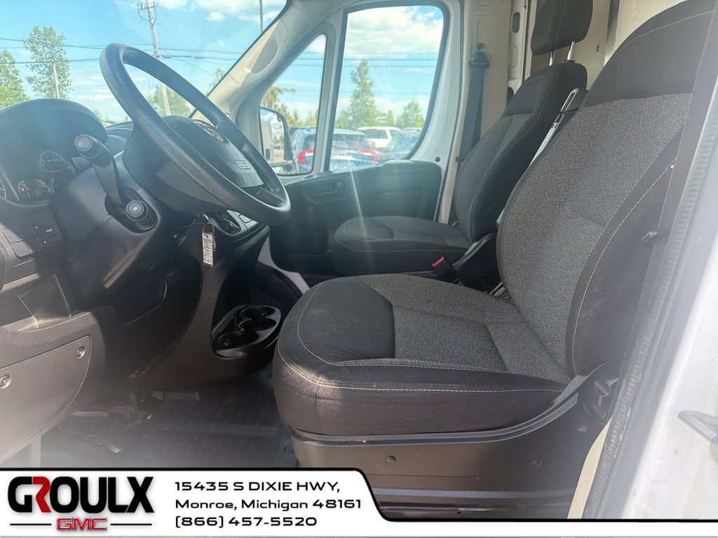 Used 2019 RAM ProMaster 3500 FWD image 10
