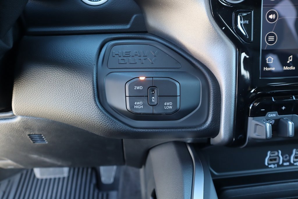 New 2026 RAM 3500 Big Horn image 9