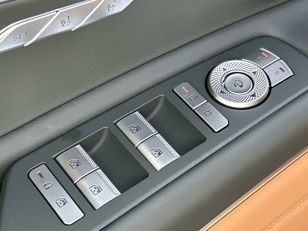 New 2026 Genesis GV80 3.5T Prestige image 18