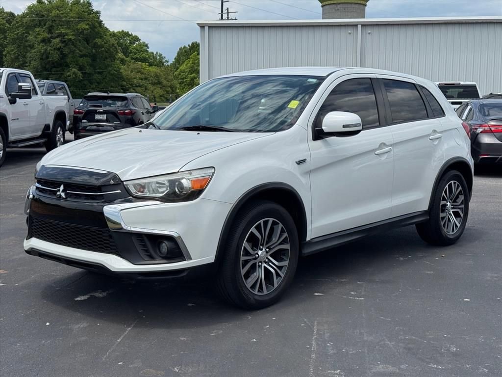Used 2019 Mitsubishi Outlander Sport FWD image 7