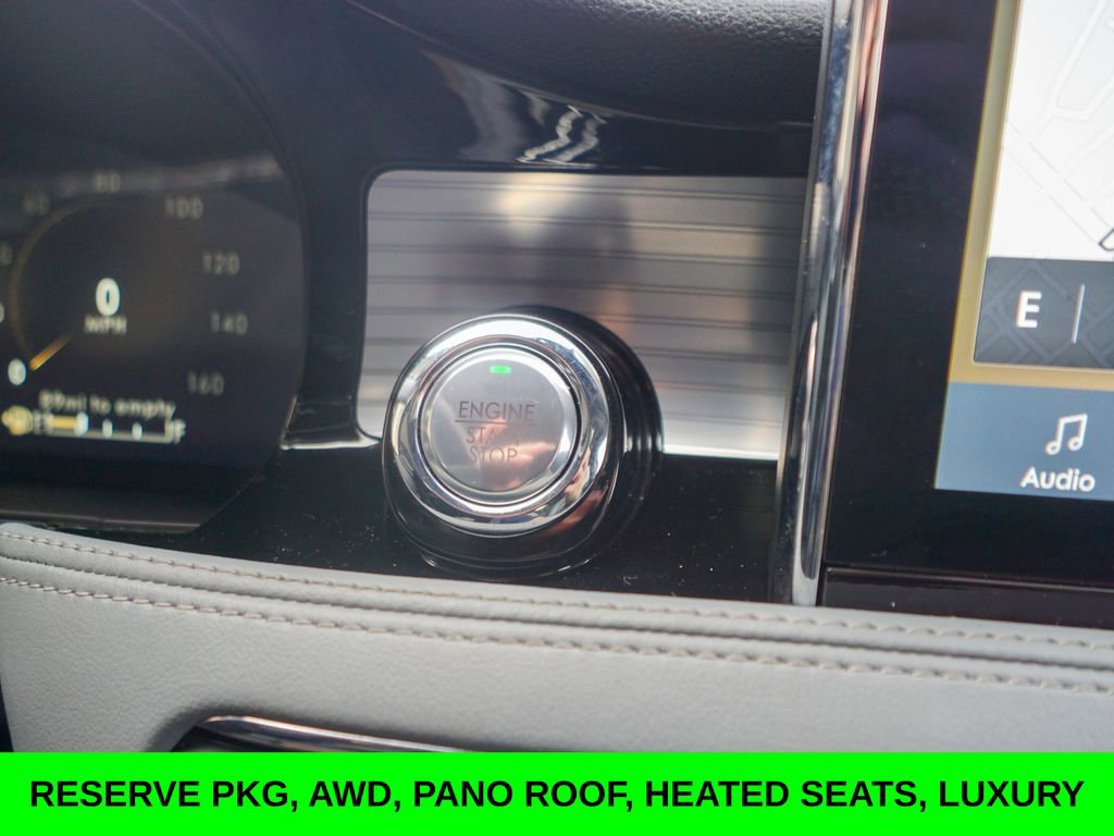 Used 2021 Lincoln Corsair Reserve w/ Equipment Group 201A image 22