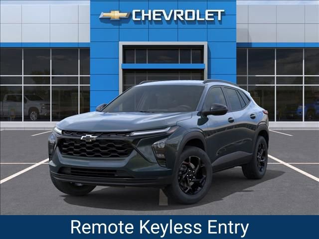 New 2026 Chevrolet Trax LT w/ Driver Confidence Package FWD image 6