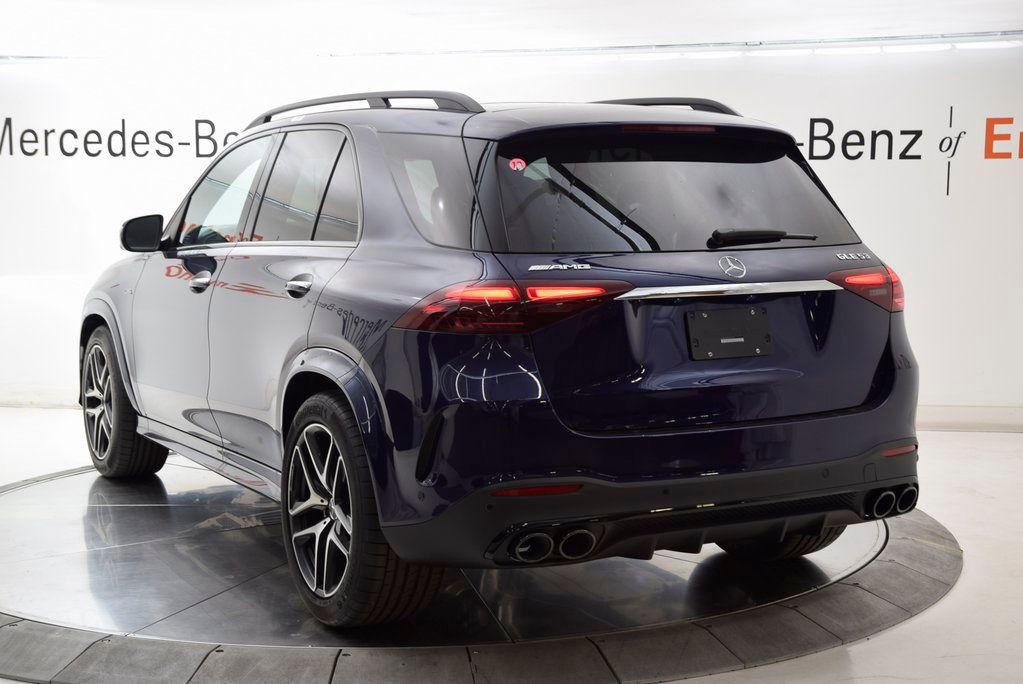 New 2026 Mercedes-Benz GLE 53 AMG 4MATIC image 4