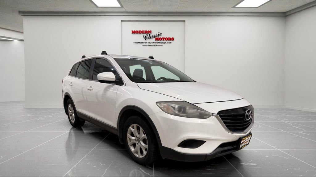 Used 2013 MAZDA CX-9 Sport
