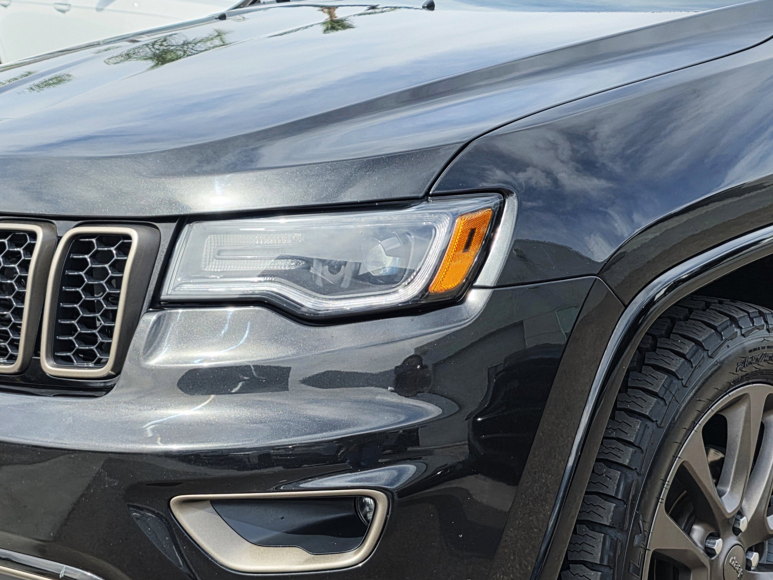 Used 2016 Jeep Grand Cherokee Limited 75th Anniversary image 8