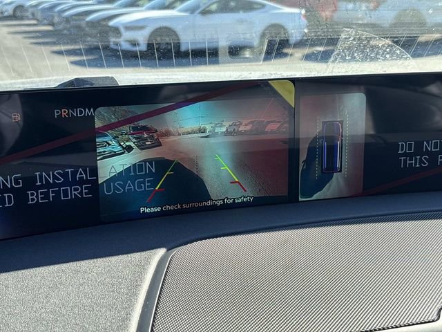 New 2025 Lincoln Navigator Reserve w/ Jet Appearance Package AWD/4WD image 26