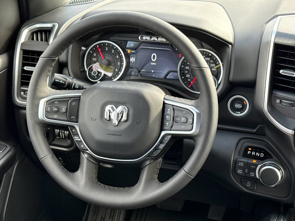 New 2026 RAM 1500 Lone Star AWD/4WD image 14
