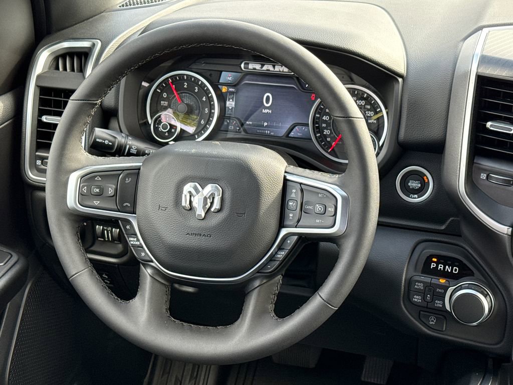 New 2026 RAM 1500 Lone Star AWD/4WD image 14