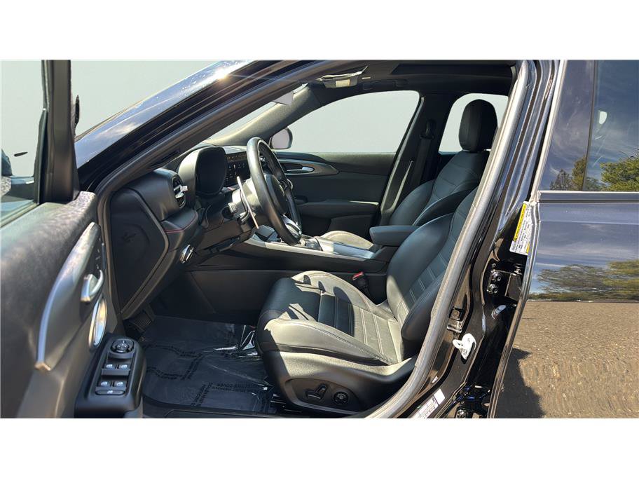 Used 2024 Dodge Hornet R/T Plus w/ Tech Pack Plus w/o Parking AWD/4WD image 10