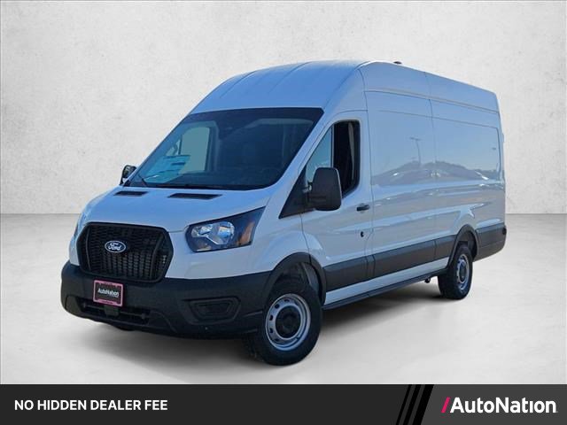 New 2026 Ford Transit 350 148 High Roof Extended w/ Load Area Protection Package