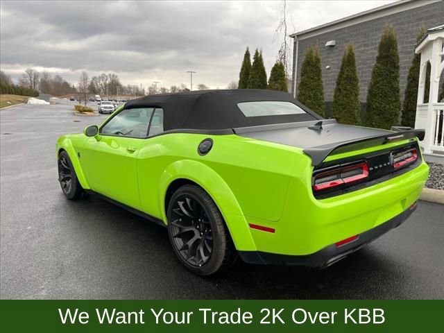 New 2023 Dodge Challenger SRT Hellcat image 5