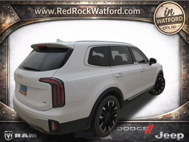Used 2024 Kia Telluride SX AWD/4WD image 6