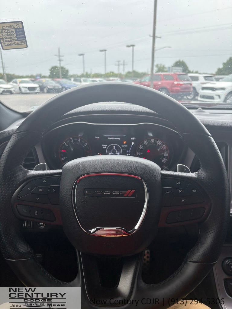 Used 2023 Dodge Challenger R/T w/ Blacktop Package image 11