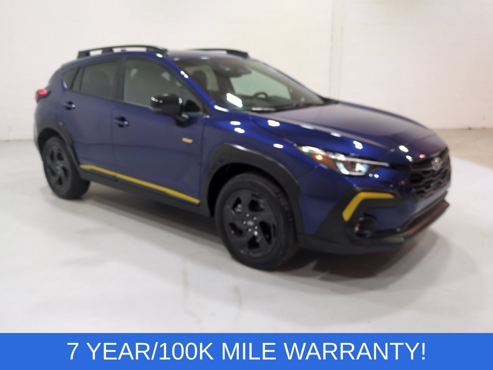 Certified 2025 Subaru Crosstrek 2.5i Sport w/ Crosstrek Mirror Package