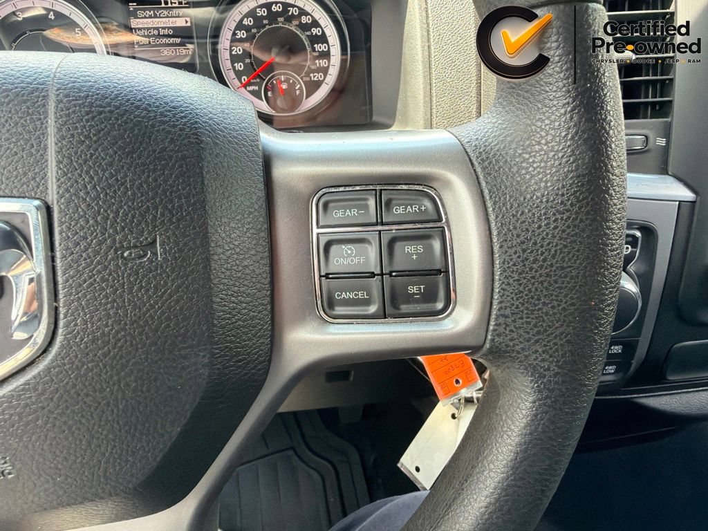 Certified 2022 RAM 1500 Warlock AWD/4WD image 49