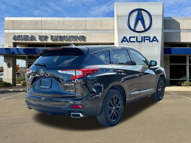 New 2026 Acura RDX SH-AWD image 2