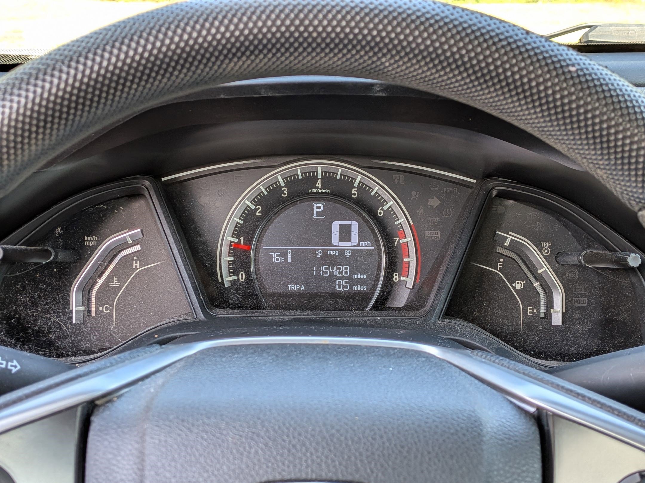 Used 2016 Honda Civic LX image 16