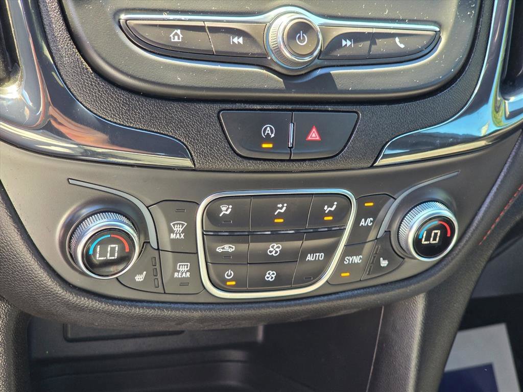 Used 2024 Chevrolet Equinox RS FWD image 16