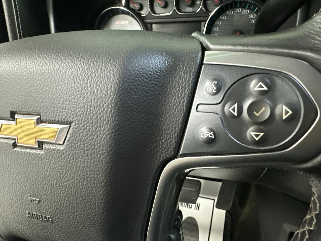 Used 2016 Chevrolet Silverado 2500 LTZ w/ Duramax Plus Package AWD/4WD image 28