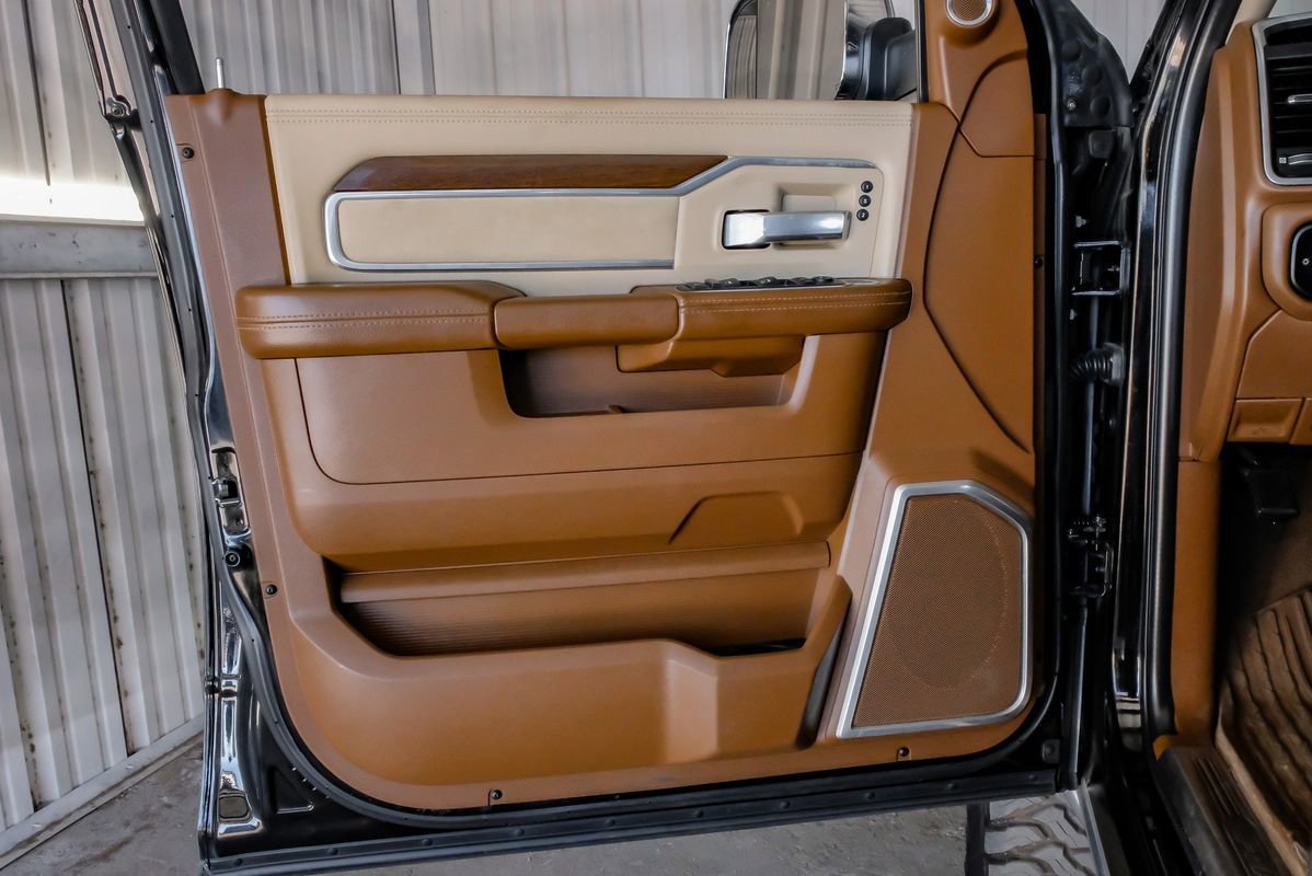 Used 2022 RAM 3500 Laramie image 44