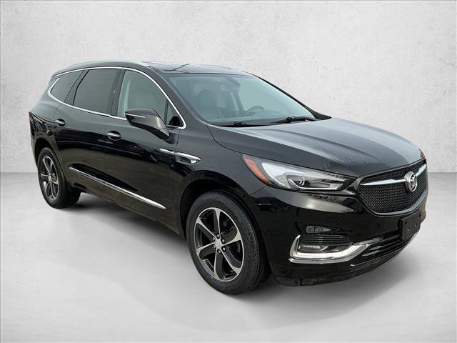 Used 2020 Buick Enclave Essence w/ Sport Touring Edition video 3