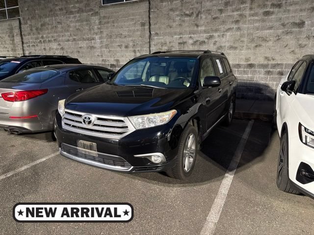 Used 2013 Toyota Highlander Limited