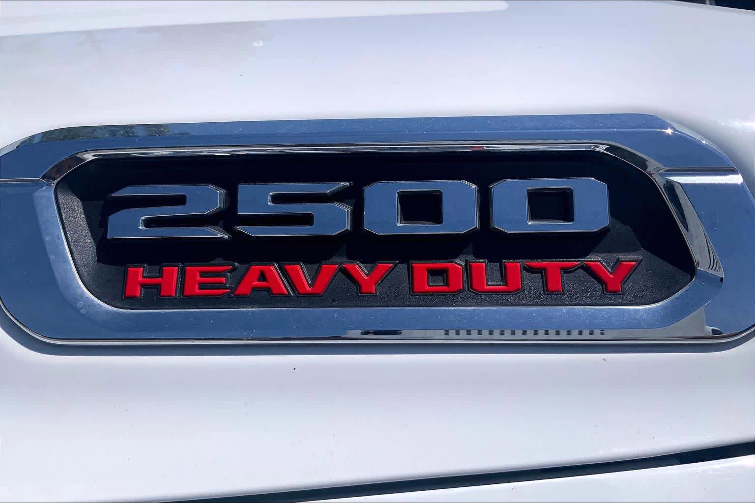 Used 2022 RAM 2500 Big Horn w/ Level 1 Equipment Group AWD/4WD image 10