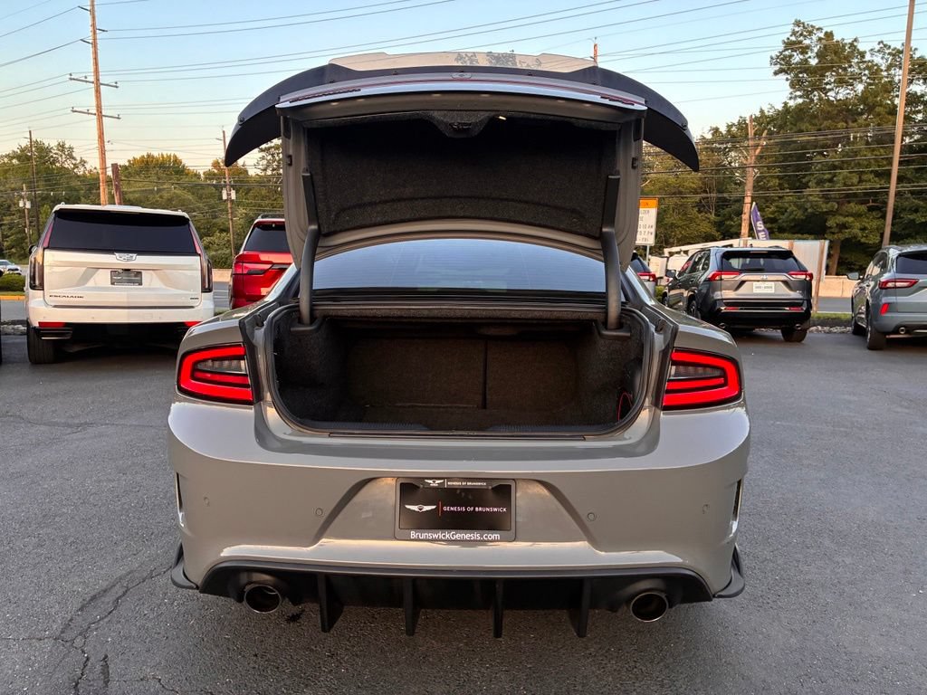 Used 2018 Dodge Charger R/T Scat Pack RWD image 11