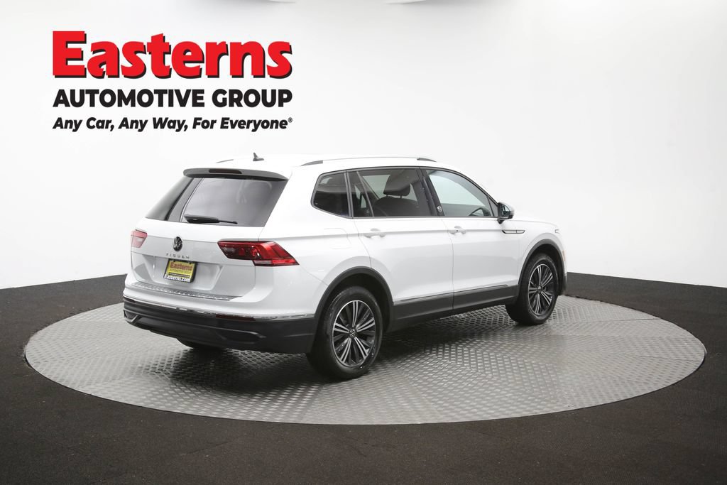 Used 2024 Volkswagen Tiguan Wolfsburg Edition FWD image 38