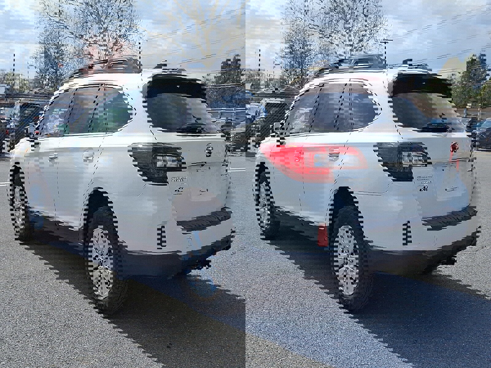 Used 2016 Subaru Outback 2.5i Premium w/ Popular Package #1 image 7