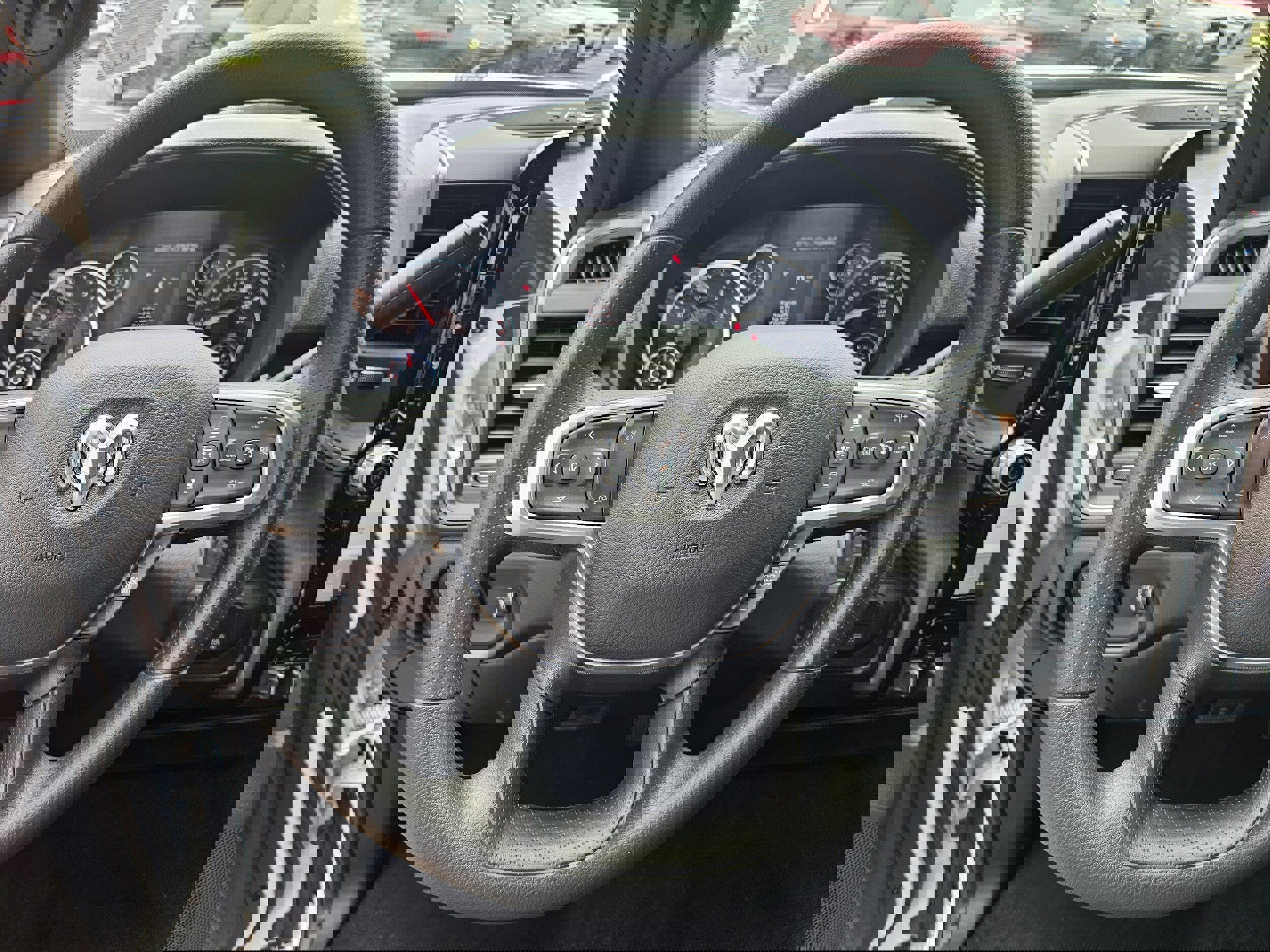 New 2025 RAM 2500 Tradesman image 24