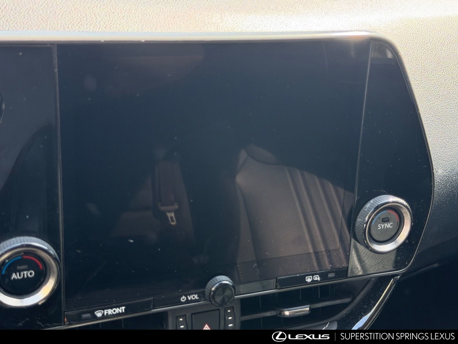 Certified 2023 Lexus NX 350 AWD w/ Cold Area Package image 11