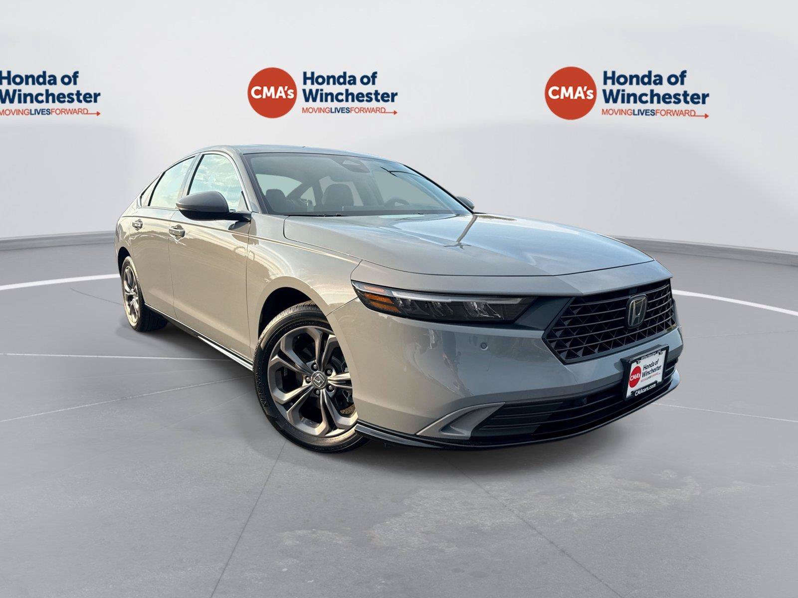 Used 2026 Honda Accord EX-L video 1
