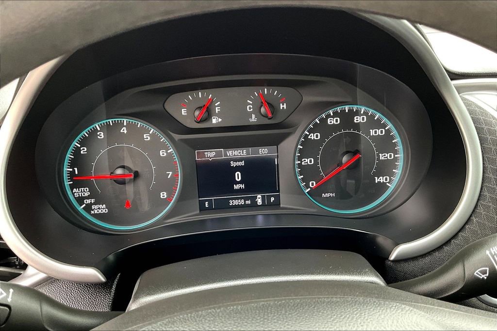 Used 2024 Chevrolet Malibu LT image 13