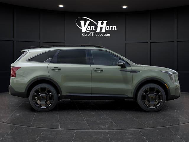 New 2026 Kia Sorento X-Line EX image 7
