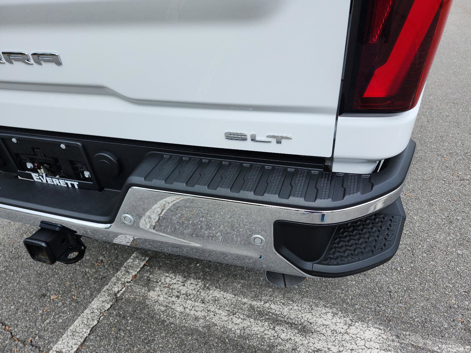 Certified 2025 GMC Sierra 2500 SLT w/ SLT Premium Package image 4