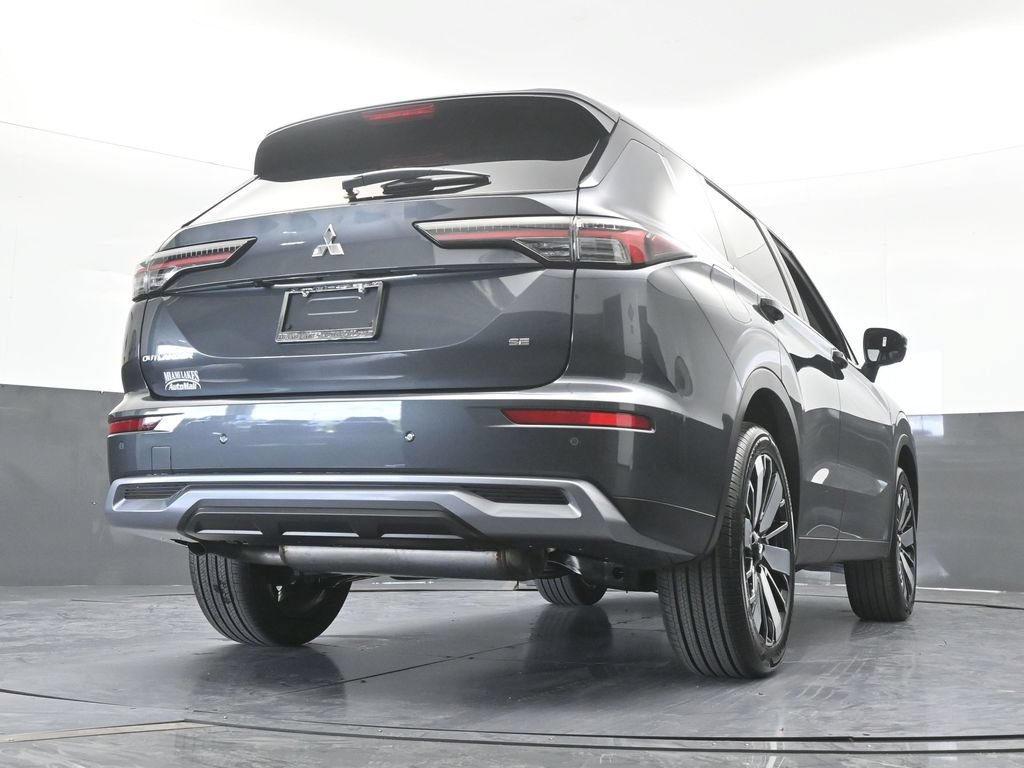 New 2026 Mitsubishi Outlander SE FWD image 61