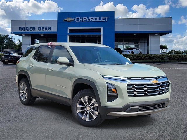 New 2026 Chevrolet Equinox LT w/ Convenience Package II image 1