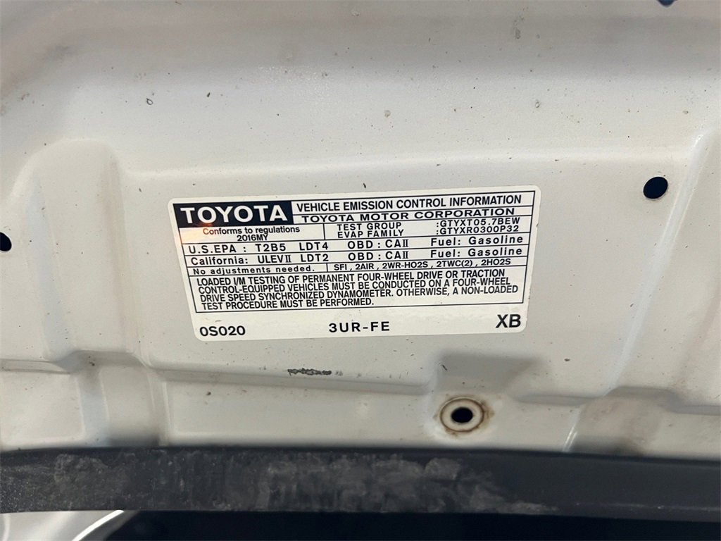 Used 2016 Toyota Tundra SR5 image 43