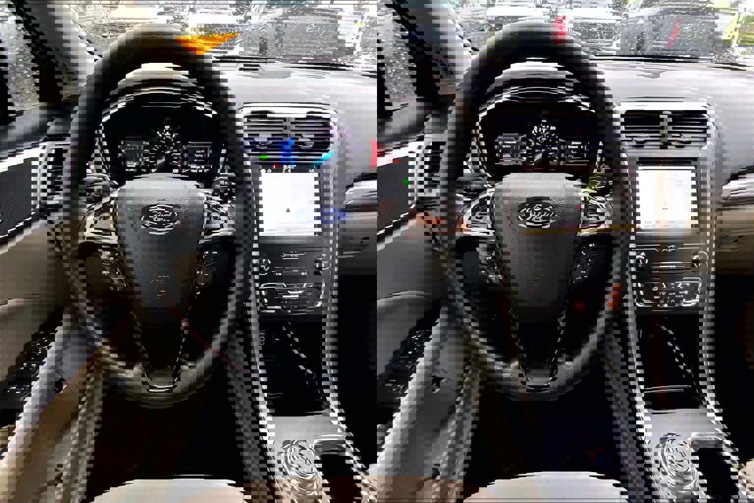 Used 2019 Ford Fusion SE image 6