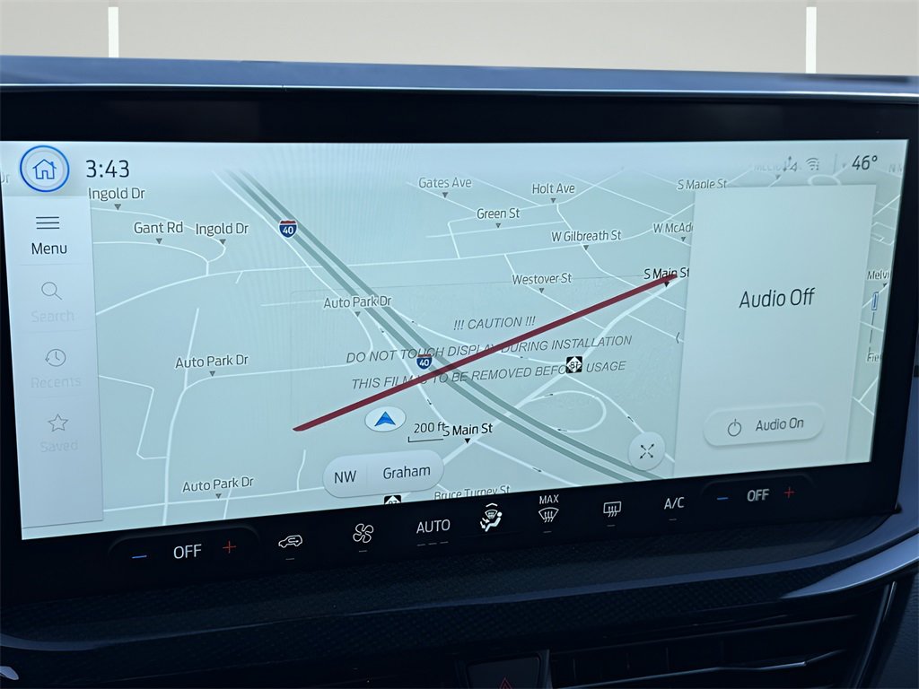 New 2026 Ford Escape ST-Line w/ Tech Pack #1 image 24