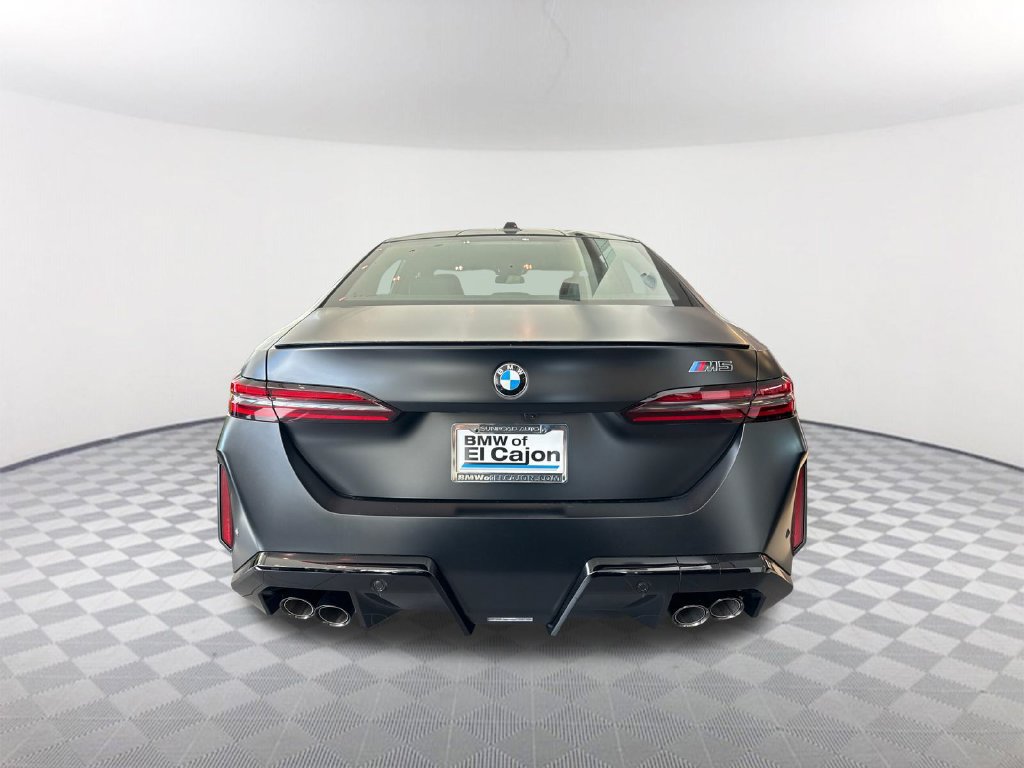 New 2027 BMW M5 w/ Executive Package AWD/4WD image 5