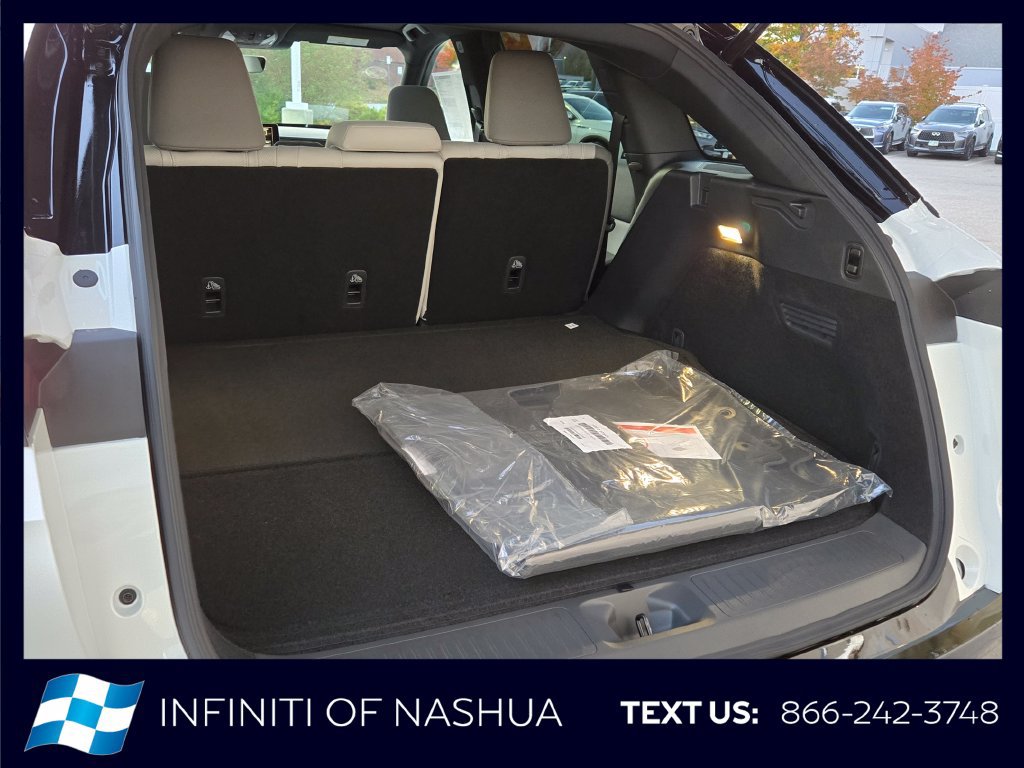 New 2027 INFINITI QX65 Sport w/ Cargo Package AWD/4WD image 19