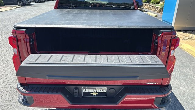 New 2026 Chevrolet Silverado 1500 RST image 8