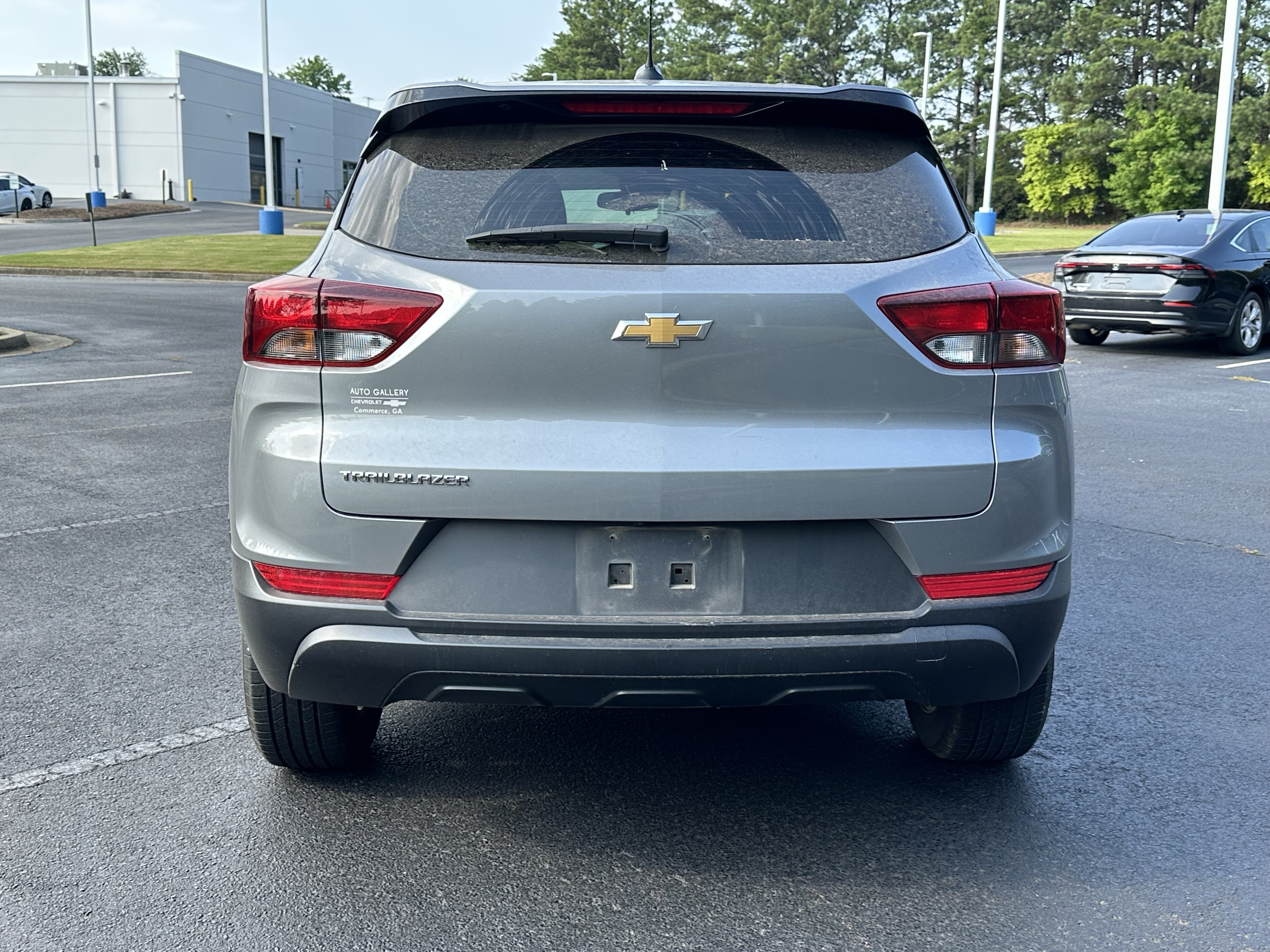 Used 2023 Chevrolet TrailBlazer LS FWD image 10