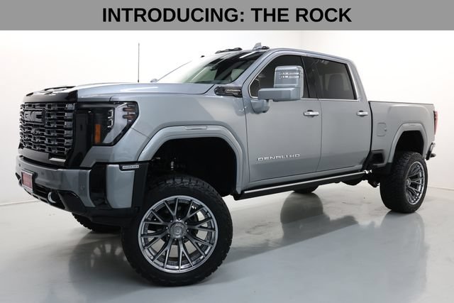 Used 2025 GMC Sierra 2500 Denali Ultimate AWD/4WD image 2