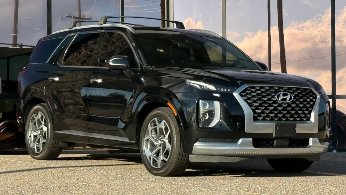 Used 2021 Hyundai Palisade Calligraphy AWD/4WD image 17