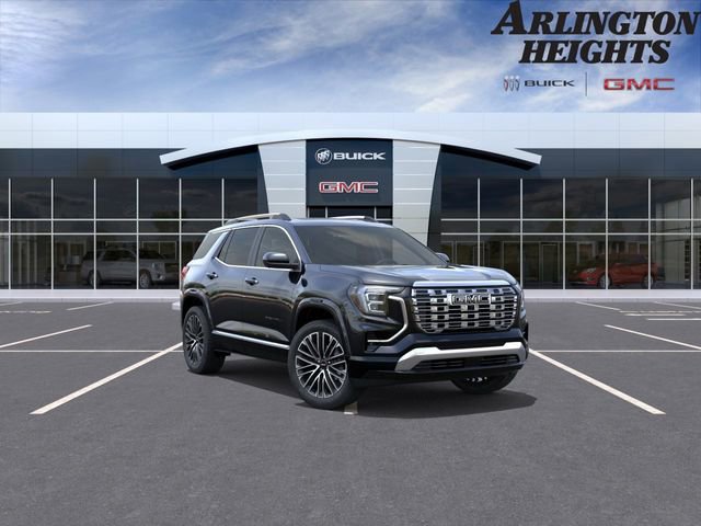 New 2026 GMC Terrain Denali w/ LPO, Black Badging Package AWD/4WD image 1